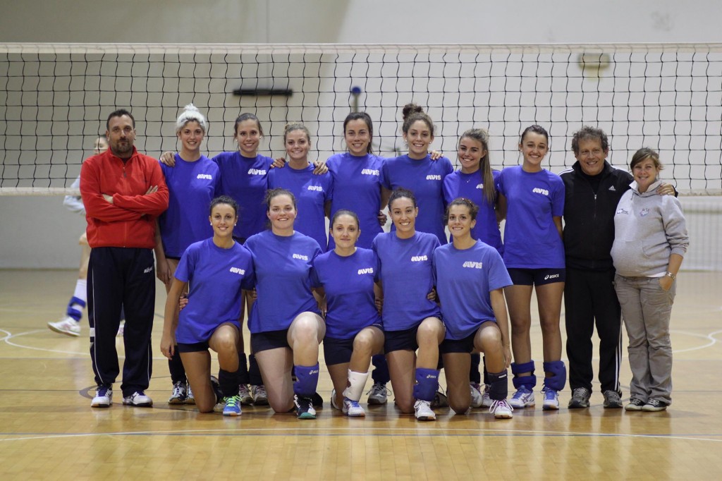 Prima squadra femminile