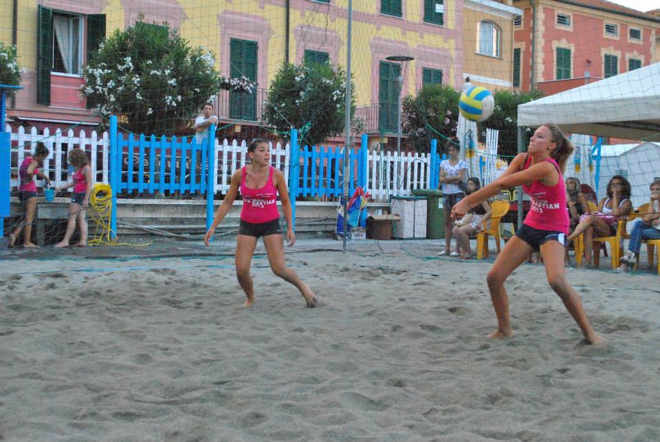 Torneo beach femminile Celle