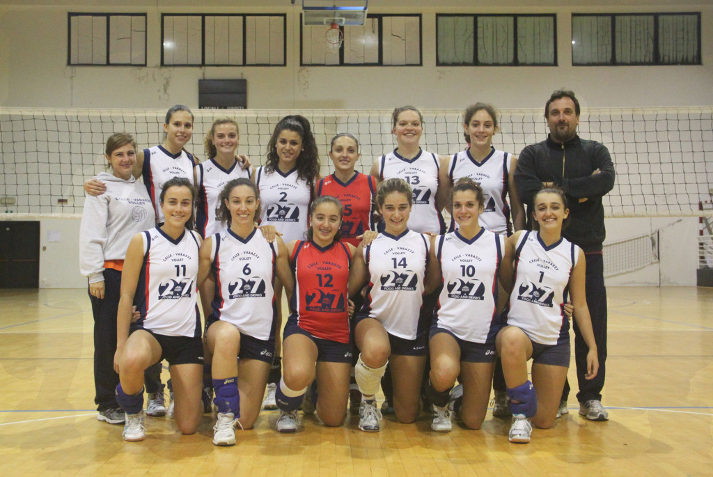 Serie D Celle Varazze Volley