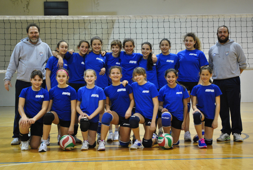 L'Under 12 del Celle Varazze