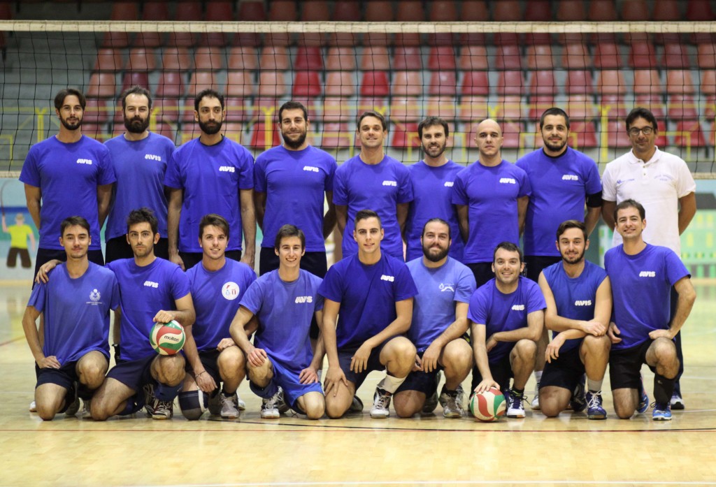 D maschile Celle Varazze Volley