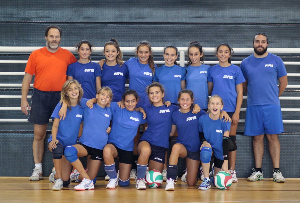 Under 13 femminile