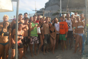 Celle Ligure beach volley