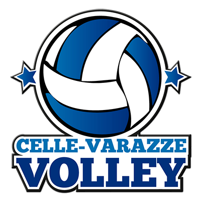 Il logo dell'asd Celle Varazze Volley