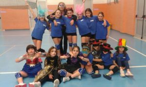 Carnevale Celle Varazze Volley