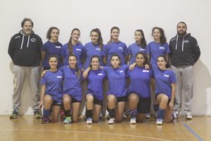 Celle Varazze Volley Under 14