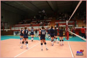 Celle Varazze volley Carcare