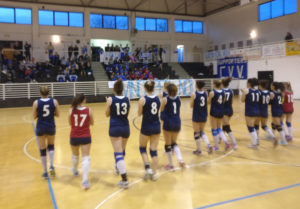 Playoff Celle Varazze Volley