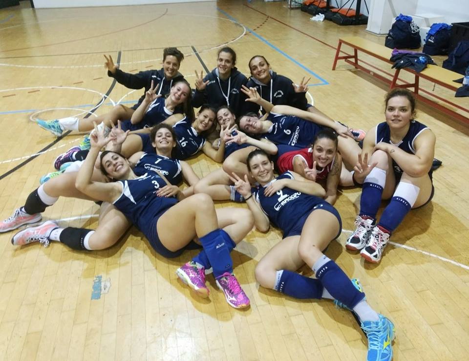 Celle Varazze pallavolo