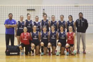 Celle Varazze Volley serie D