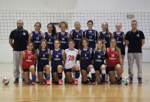 Celle Varazze Volley 1° divisione femminile