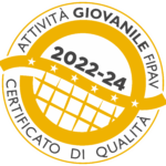 Logo qualità Fipav 2024 Celle Varazze