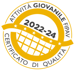 Logo qualità Fipav 2024 Celle Varazze
